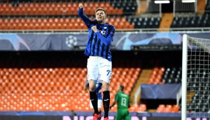  意甲新军创历史首次攻克圣西罗球场  