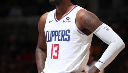  快船乔治复出砍34分擒森林狼  