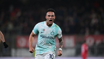  国际米兰旧将反戈一击，助热那亚爆冷终结连胜  