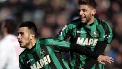  意甲黑马逆袭，萨索洛跻身欧战区  