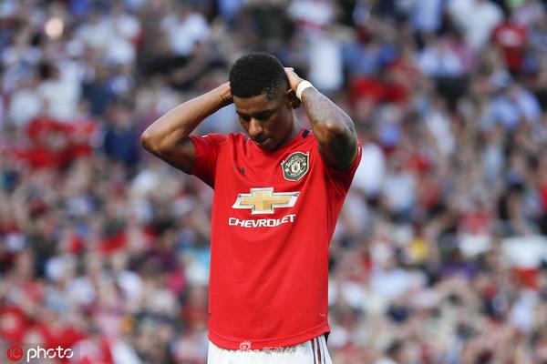  曼联主场爆冷负于升班马球队  