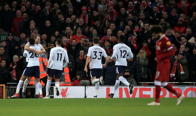  利物浦主场憾负水晶宫，克洛普变阵遭质疑  