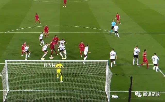  兰斯定位球战术奏效，头球制胜斩获关键三分